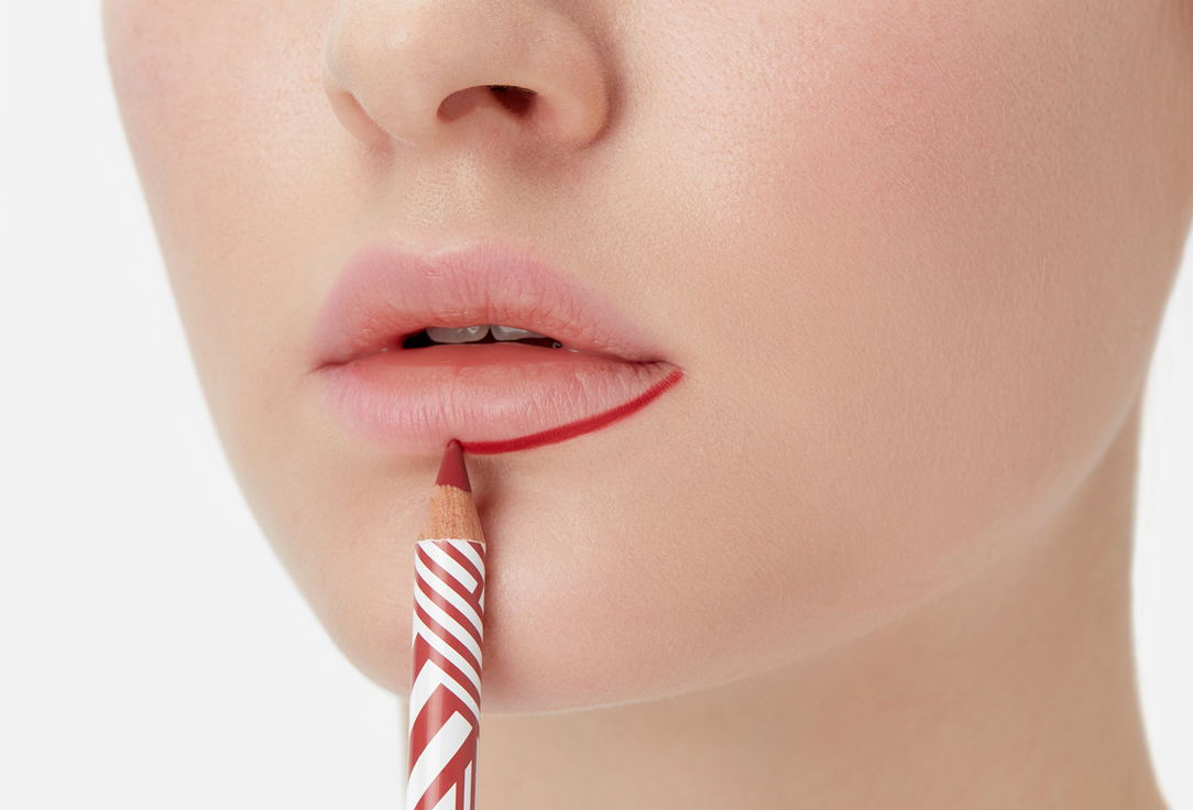 Pastel Cosmetics Matte Lip Pencil Show By Pastel Long lasting