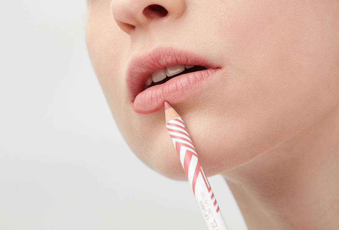 Pastel Cosmetics Matte Lip Pencil Show By Pastel Long lasting