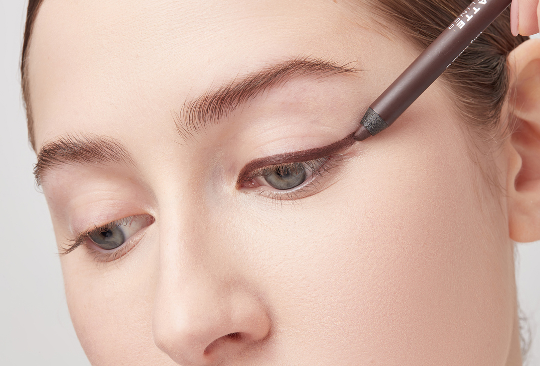 Pastel Cosmetics Waterproof creamy Eyeliner Matte eyeliner
