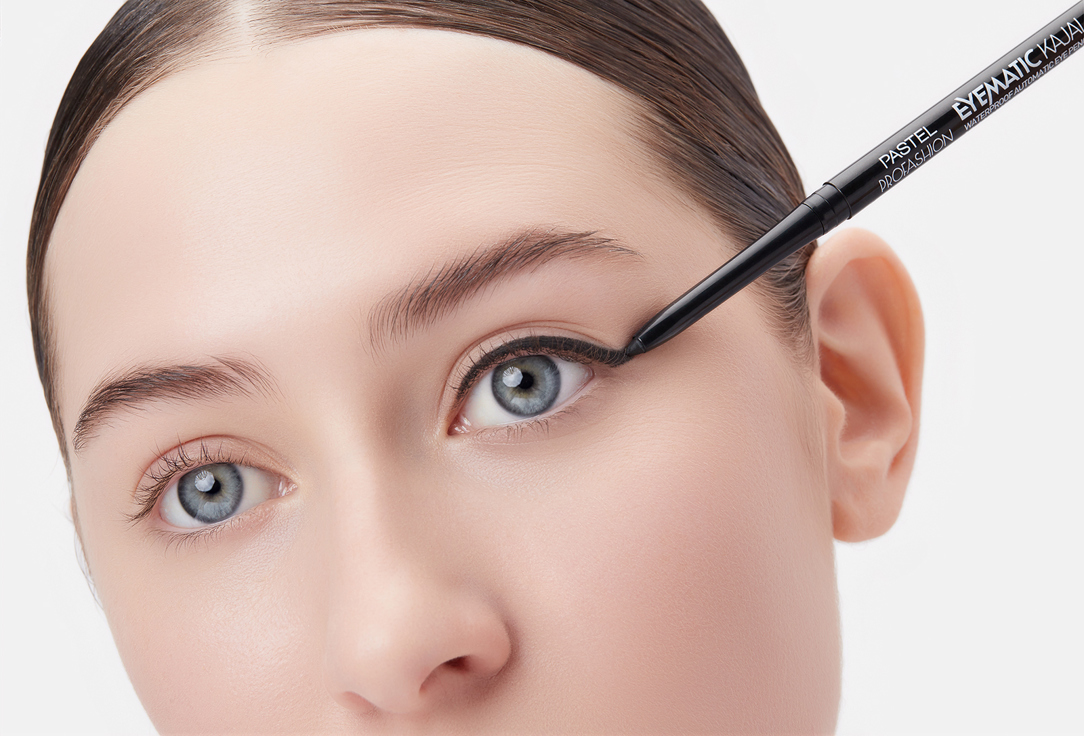 Pastel Cosmetics Eye pencil Profashion Automatic