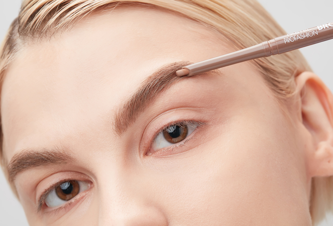 Pastel Cosmetics Waterproof Eyebrow Pencil Browmatic Pen 11, Blonde 0.35 ml Pastel Cosmetics Waterproof Eyebrow Pencil Browmatic Pen