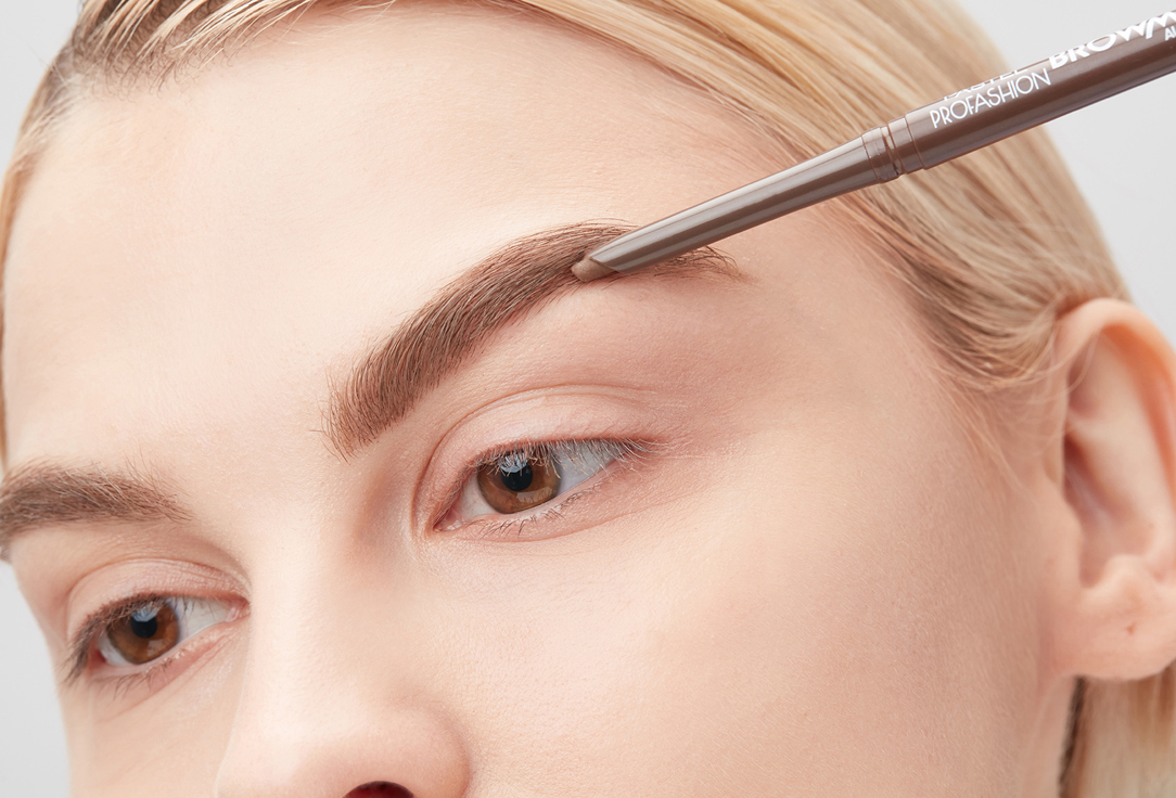 Pastel Cosmetics Waterproof Eyebrow Pencil Browmatic Pen