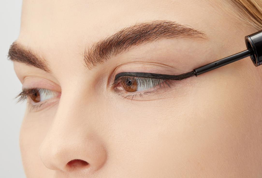 Pastel Cosmetics Eyeliner Profashion liquid Black 5.4 ml Pastel Cosmetics Eyeliner Profashion liquid