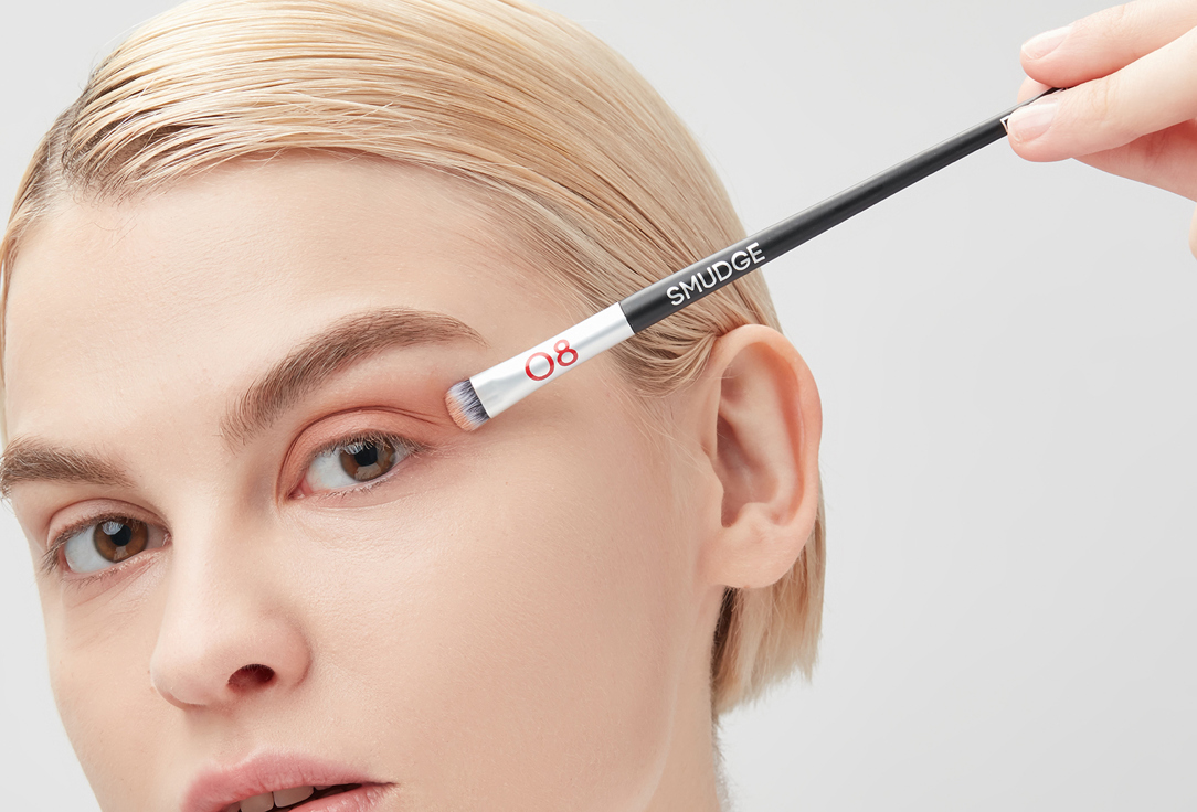 Pastel Cosmetics Smudge Brush Profashion 08