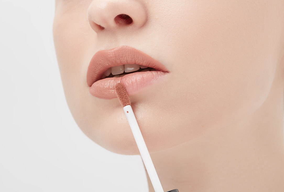 Pastel Cosmetics Matte Liquid Lipstick Daylong Lipcolor 27, New peach 7 ml Pastel Cosmetics Matte Liquid Lipstick Daylong Lipcolor