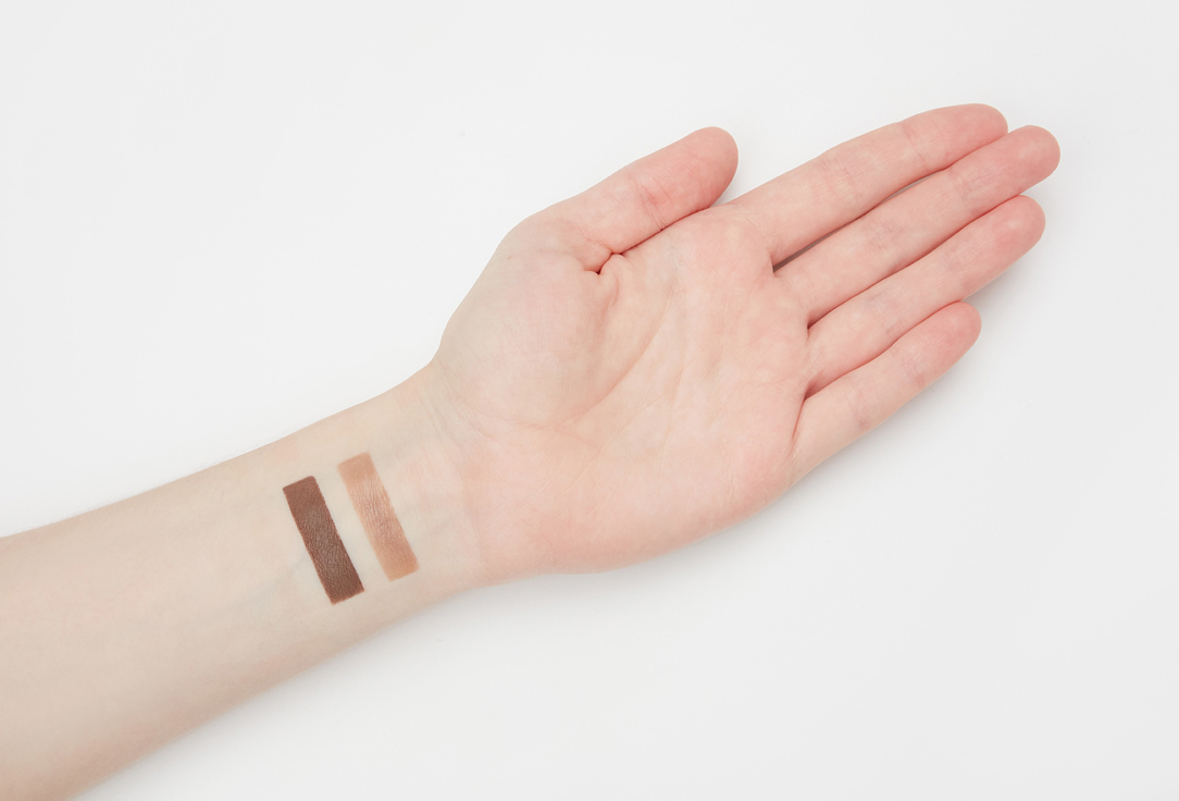 Pastel Cosmetics Eyebrow Palette Eyebrow Duo