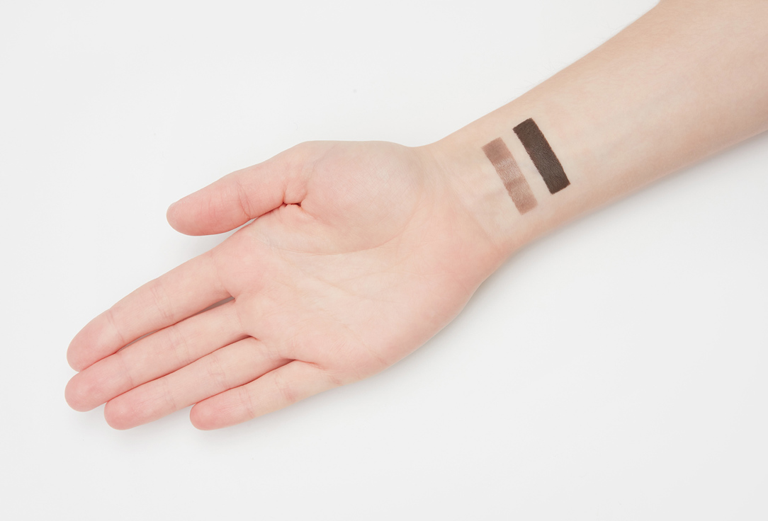Pastel Cosmetics Eyebrow Palette Eyebrow Duo