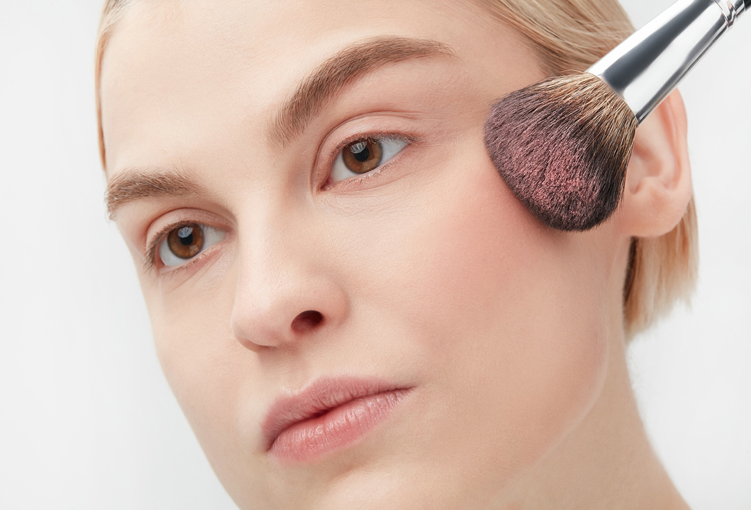 Pastel Cosmetics Satin Powder Blush Show By Pastel Show Your Happiness