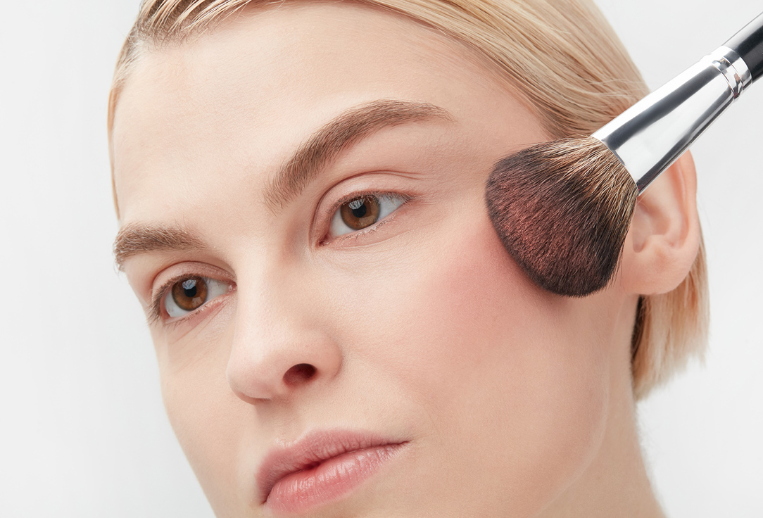 Pastel Cosmetics Satin Powder Blush Show By Pastel Show Your Happiness