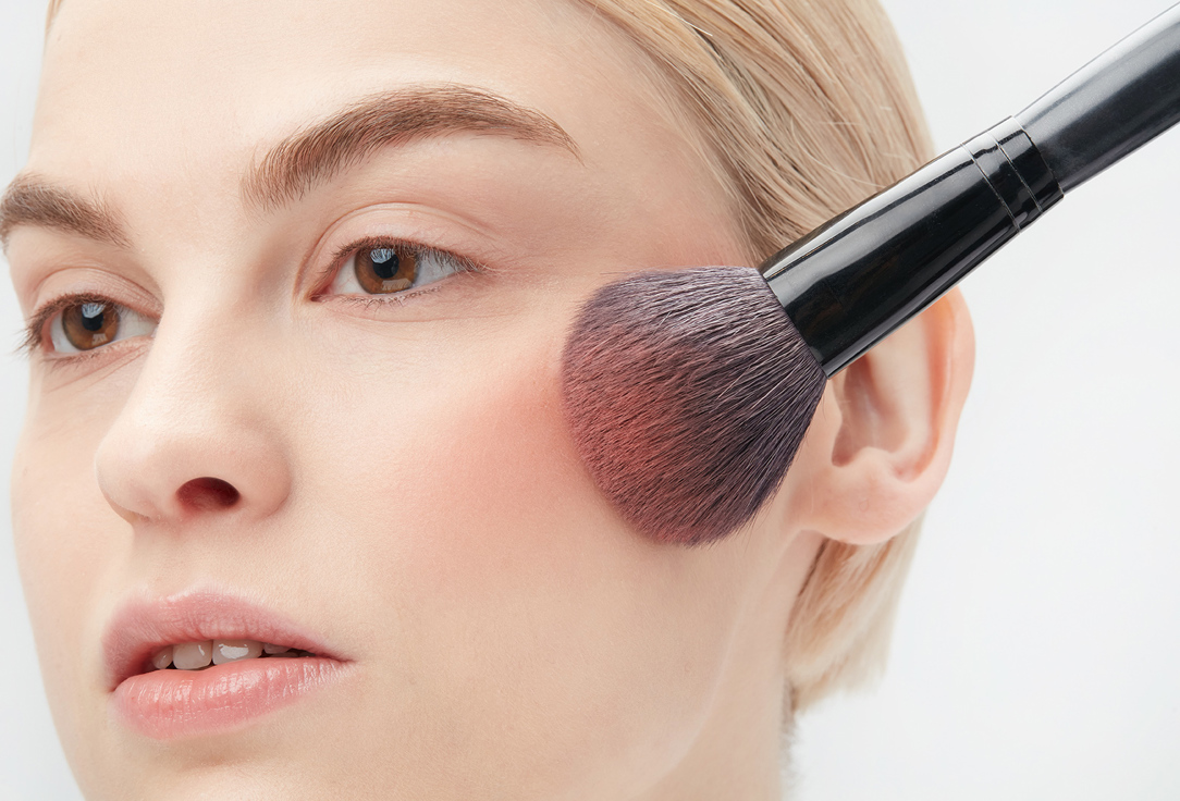 Pastel Cosmetics Satin powder blush Profashion Crush Blush