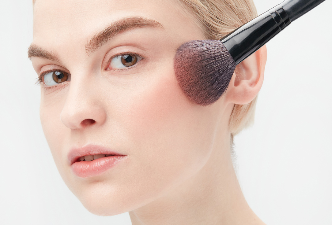 Pastel Cosmetics Satin powder blush Profashion Crush Blush