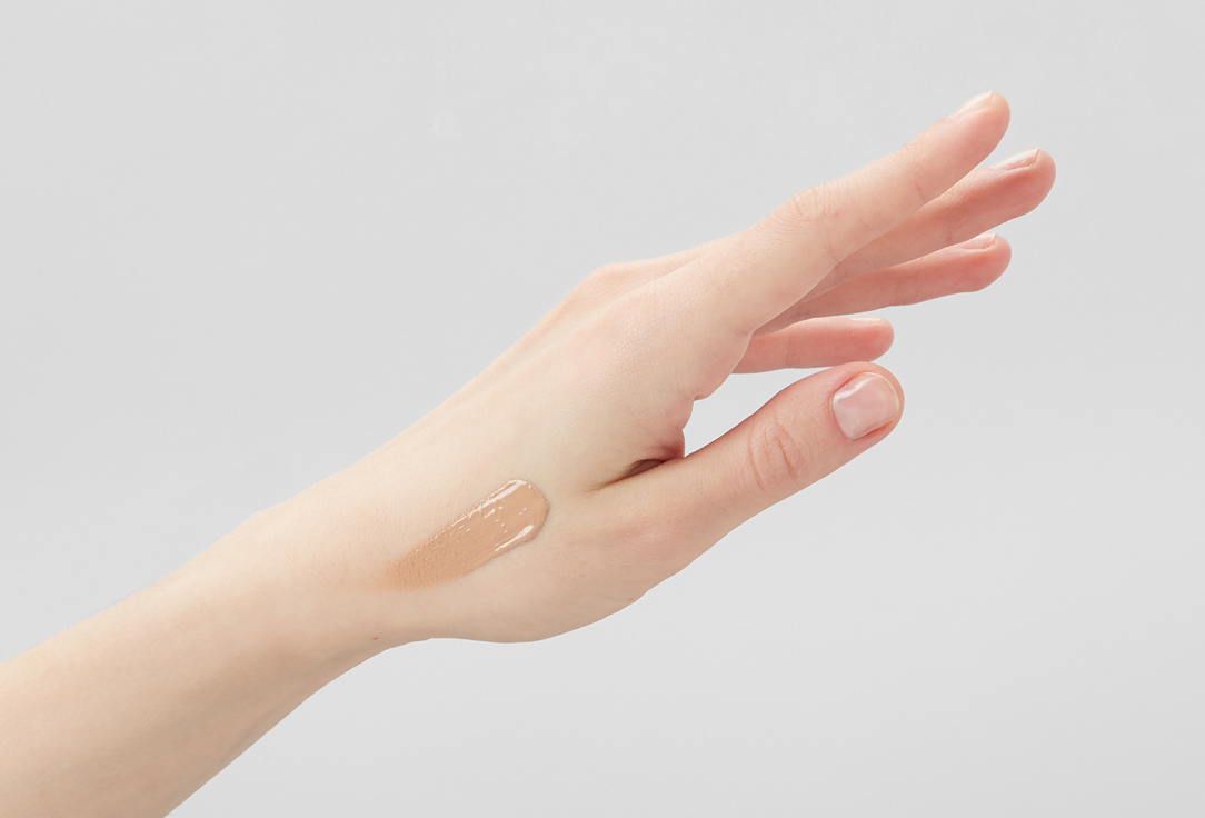 Pastel Cosmetics Moisturizing Foundation Silky Dream