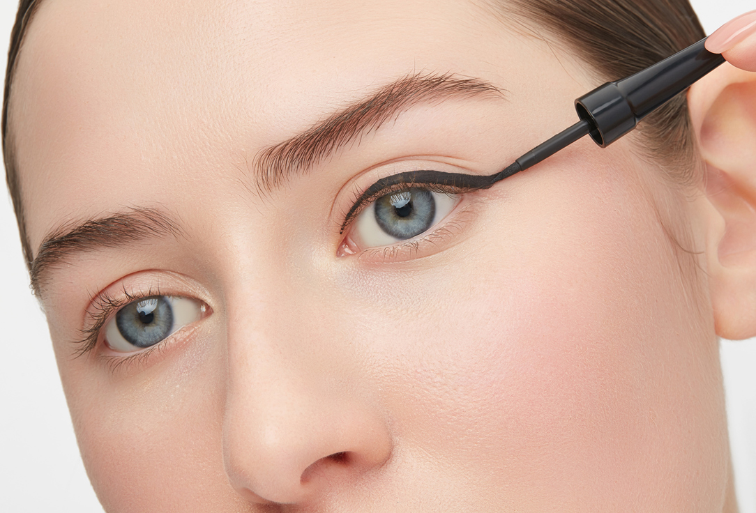 Pastel Cosmetics Eyeliner Waterproof dipliner Black 4.5 ml Pastel Cosmetics Eyeliner Waterproof dipliner