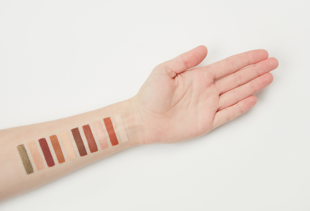 Pastel Cosmetics Eyeshadow palette Show by pastel Show your style