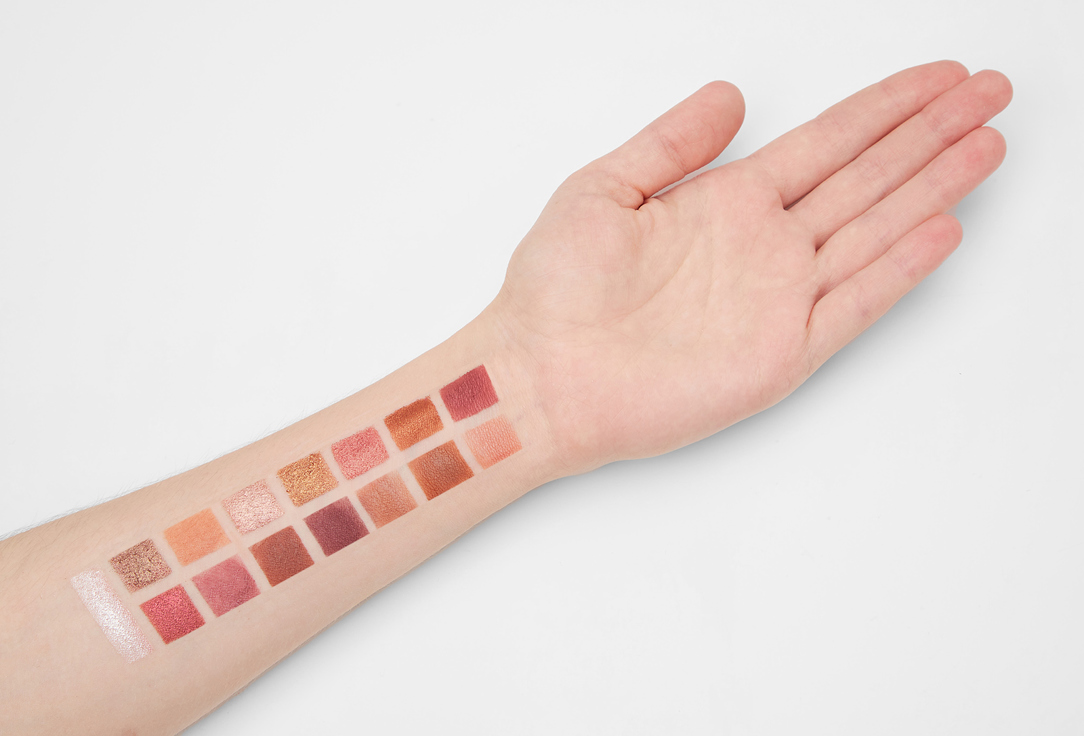 MakeUp Revolution Eyeshadow Palette Reloaded
