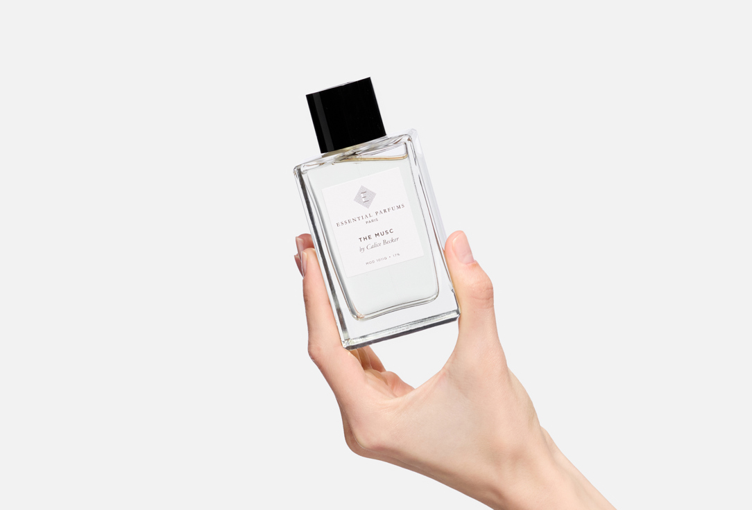 ESSENTIAL PARFUMS PARIS Eau De Parfum The musc
