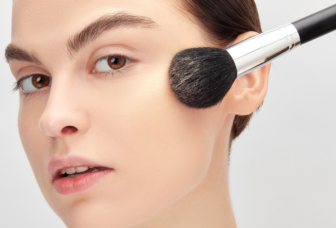 Inglot Рассыпчатая пудра для лица Sparkling dust