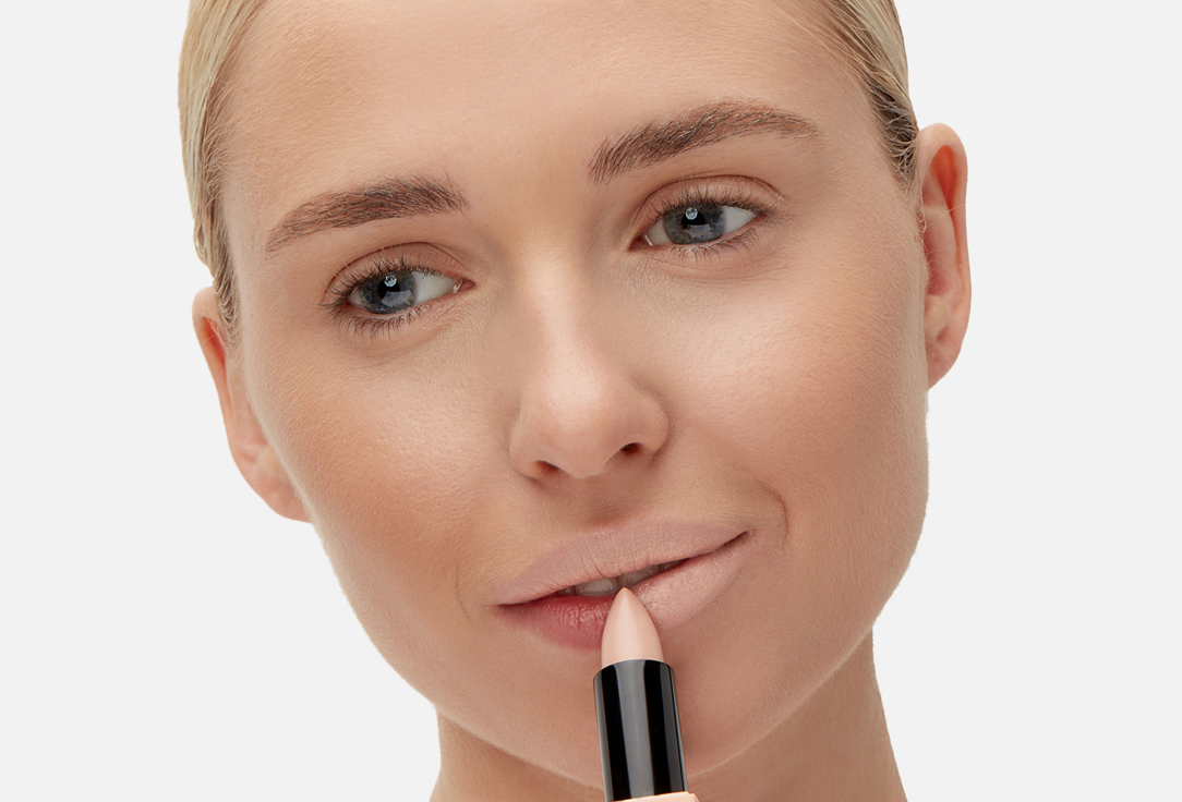 3INA Semi-matte, buttery Lipstick The Lipstick 501, Classic beige 4.5 g 3INA Semi-matte, buttery Lipstick The Lipstick