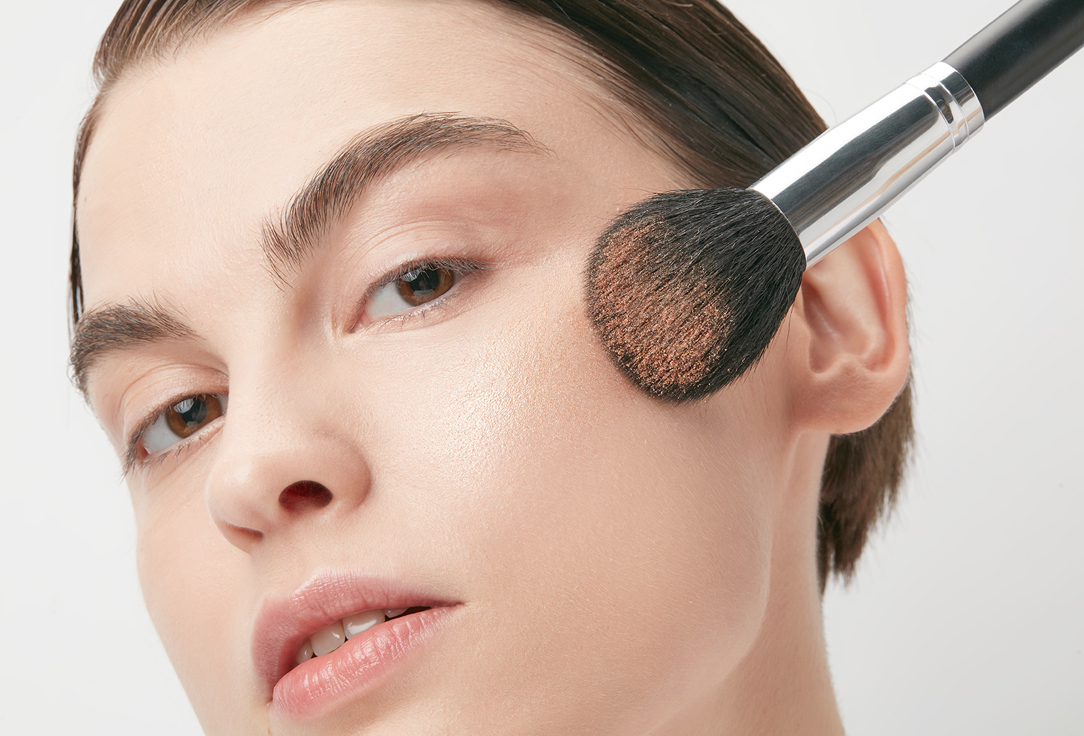 ALIX AVIEN Powder Highlighter Baked Highlighter