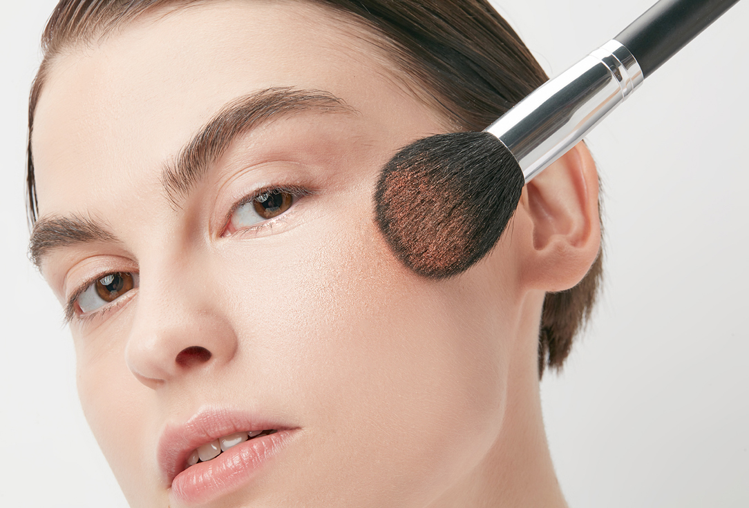 ALIX AVIEN Powder Highlighter Baked Highlighter