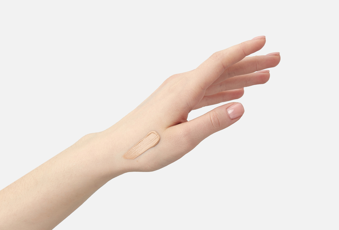 Topface Longwear creamy foundation Instyle Perfect Coverage