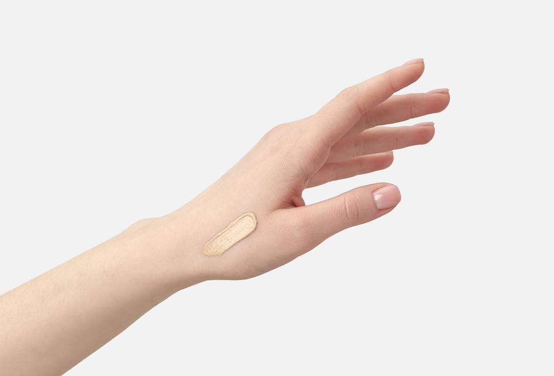 Topface Longwear creamy foundation Skin Editor Matte