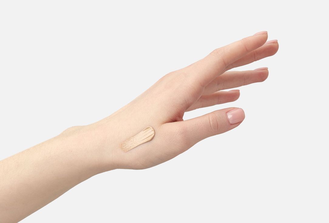 Topface Longwear creamy foundation Skin Editor Matte