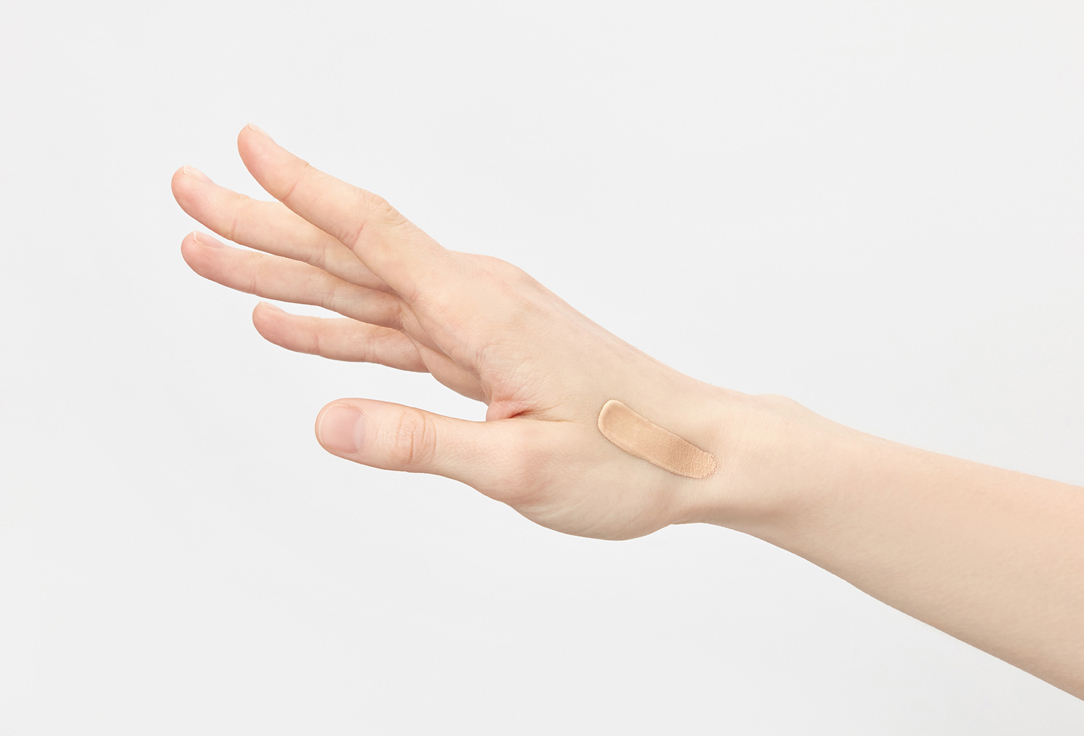 Topface Longwear creamy foundation Skin Twin Cover