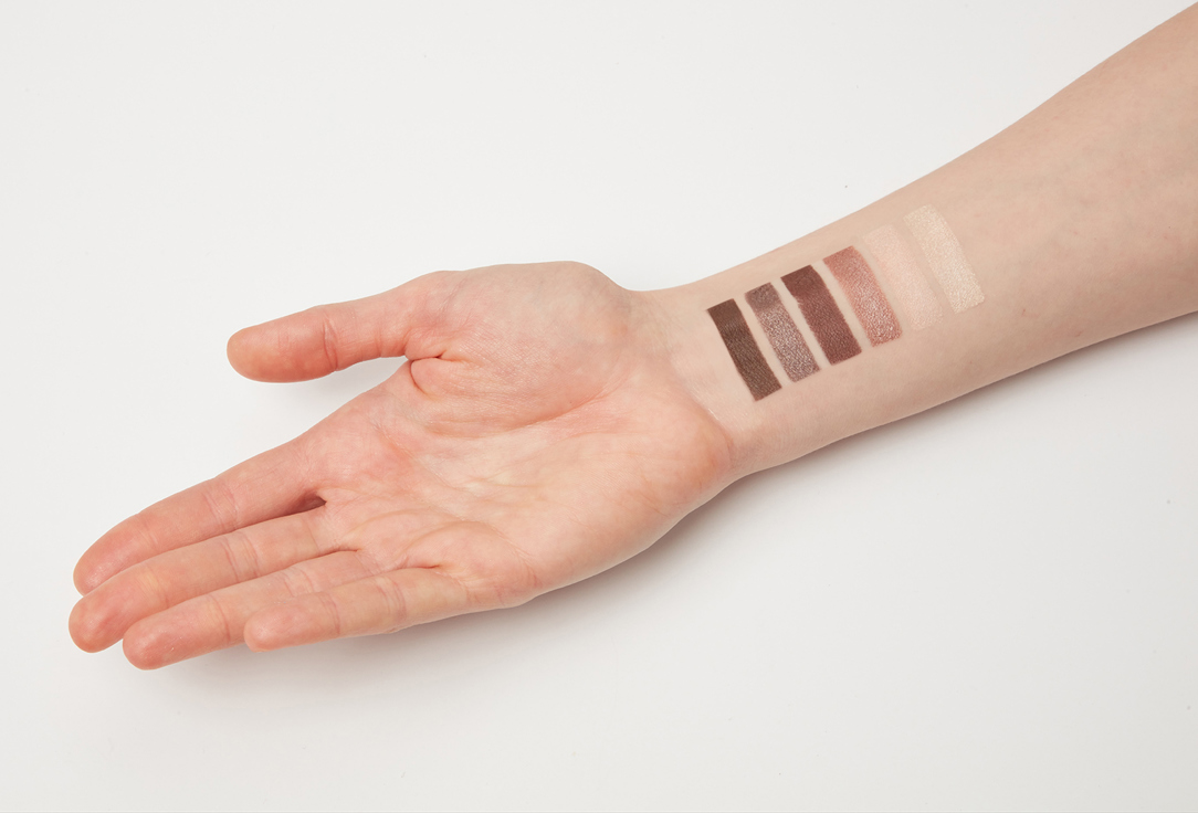 NINELLE Multi-Color Eyeshadow Palette MISTERIO