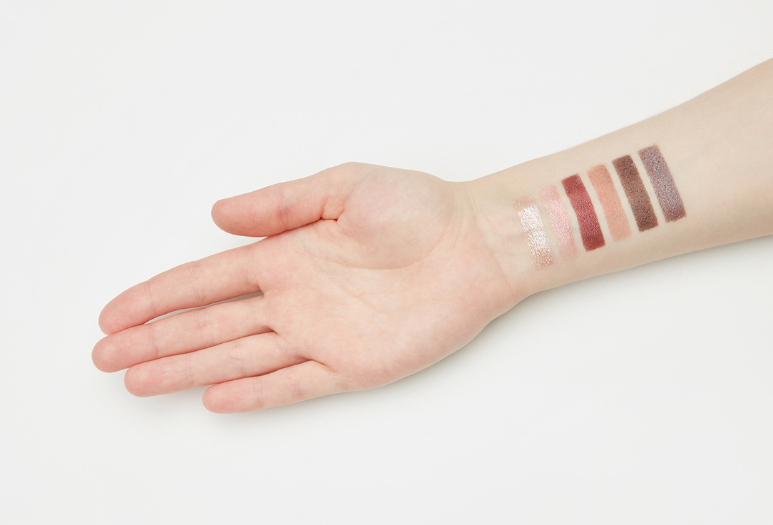NINELLE Multi-Color Eyeshadow Palette MISTERIO
