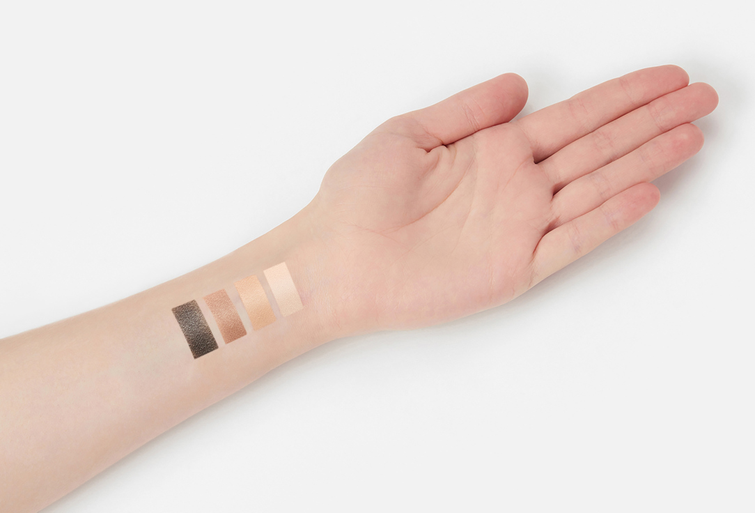 NINELLE Eyeshadow Palette LA MIRADA