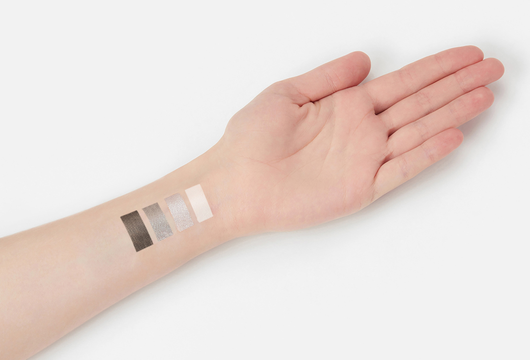 NINELLE Eyeshadow Palette LA MIRADA