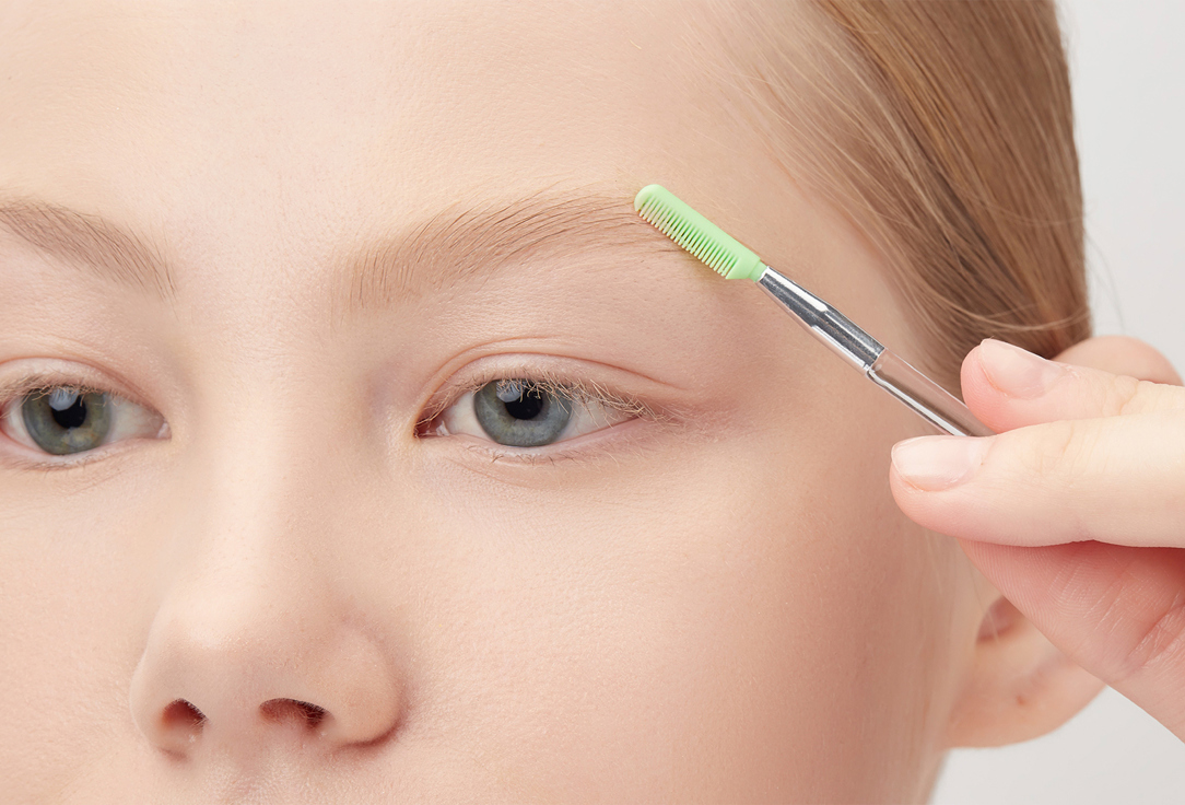 INFLUENCE beauty Brow fixing Gel Brow Laminator