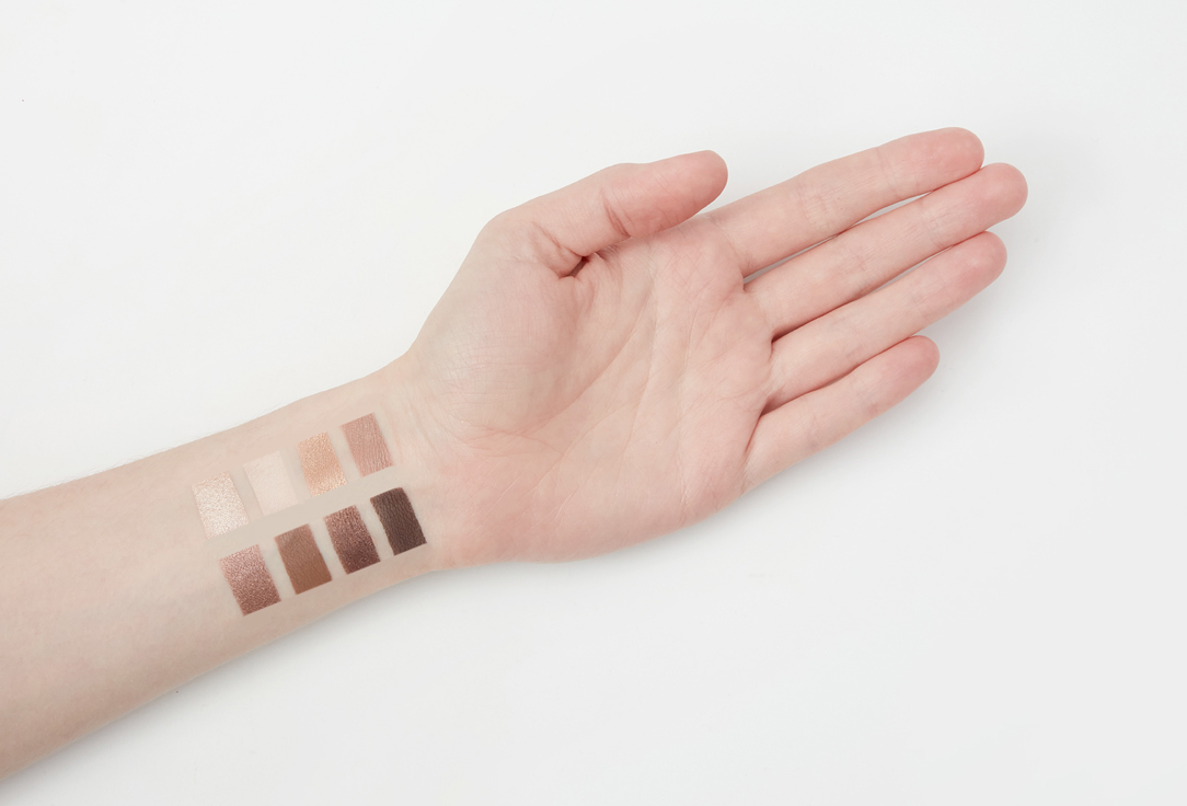 Catrice Eyeshadow Palette The Pure Nude