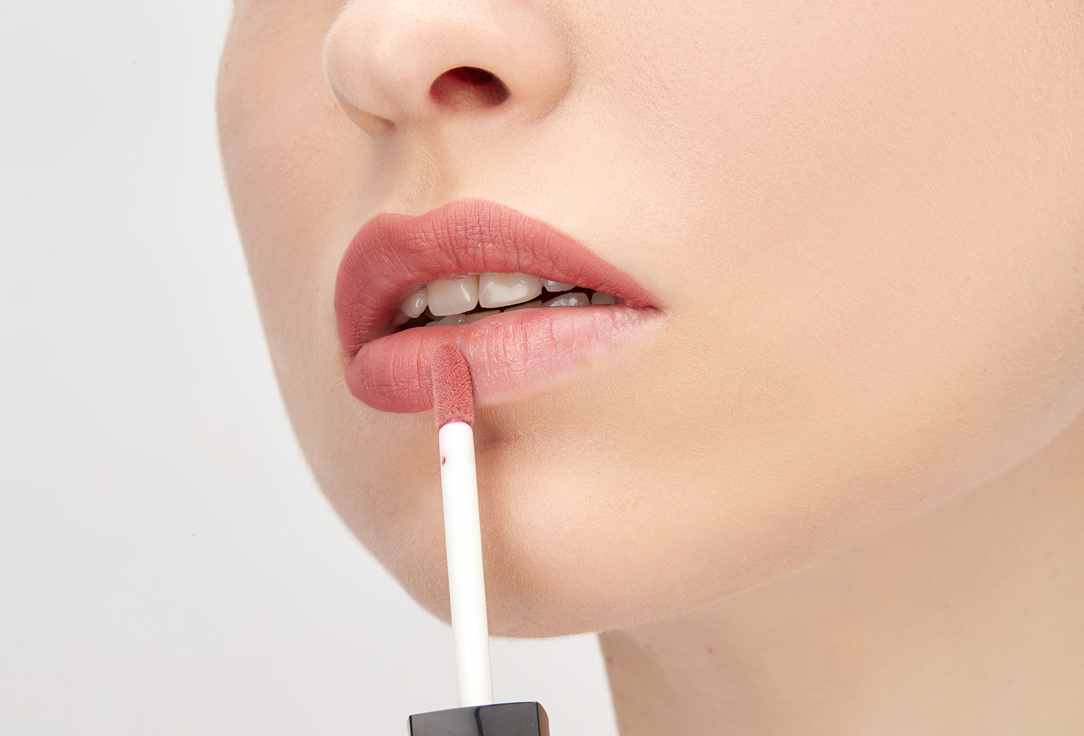 Inglot Liquid Matte Long-Wear Lip Tint HD Lip Tint Matte