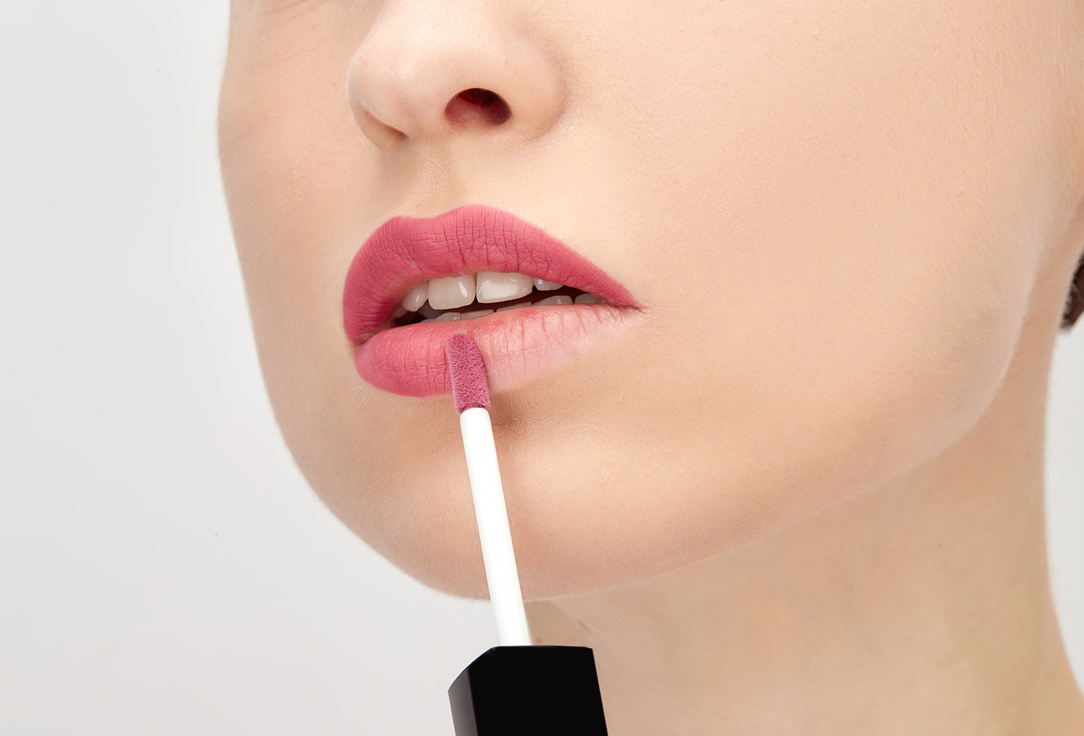 Inglot Liquid Matte Long-Wear Lip Tint HD Lip Tint Matte