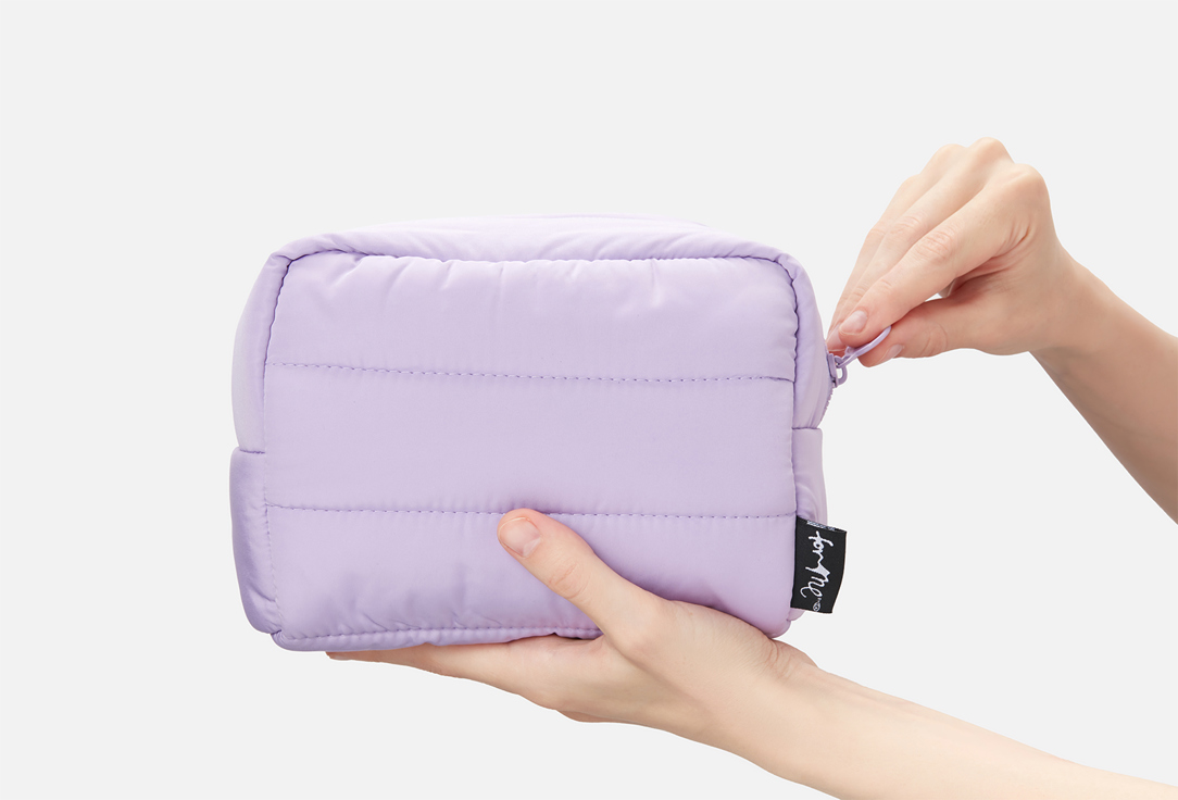 For me by gold apple Cosmetic bag Cosmetic bag 1 pcs For me by gold apple Cosmetic bag Cosmetic bag