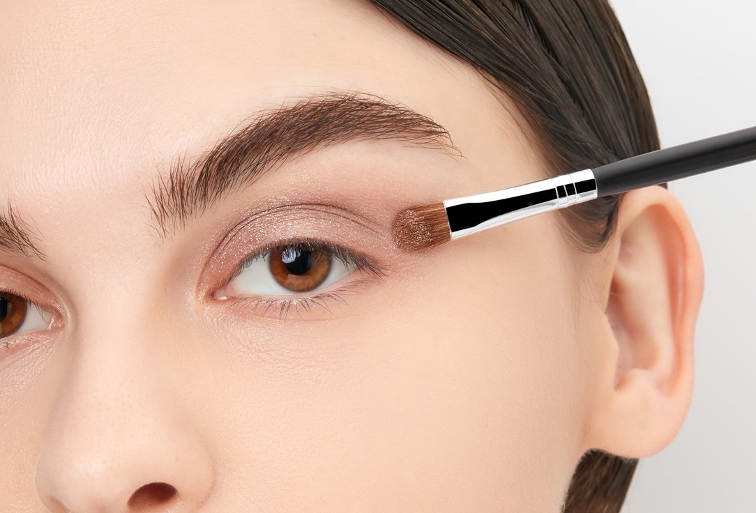 Pupa Radiant Baked Eyeshadow VAMP! WET&DRY