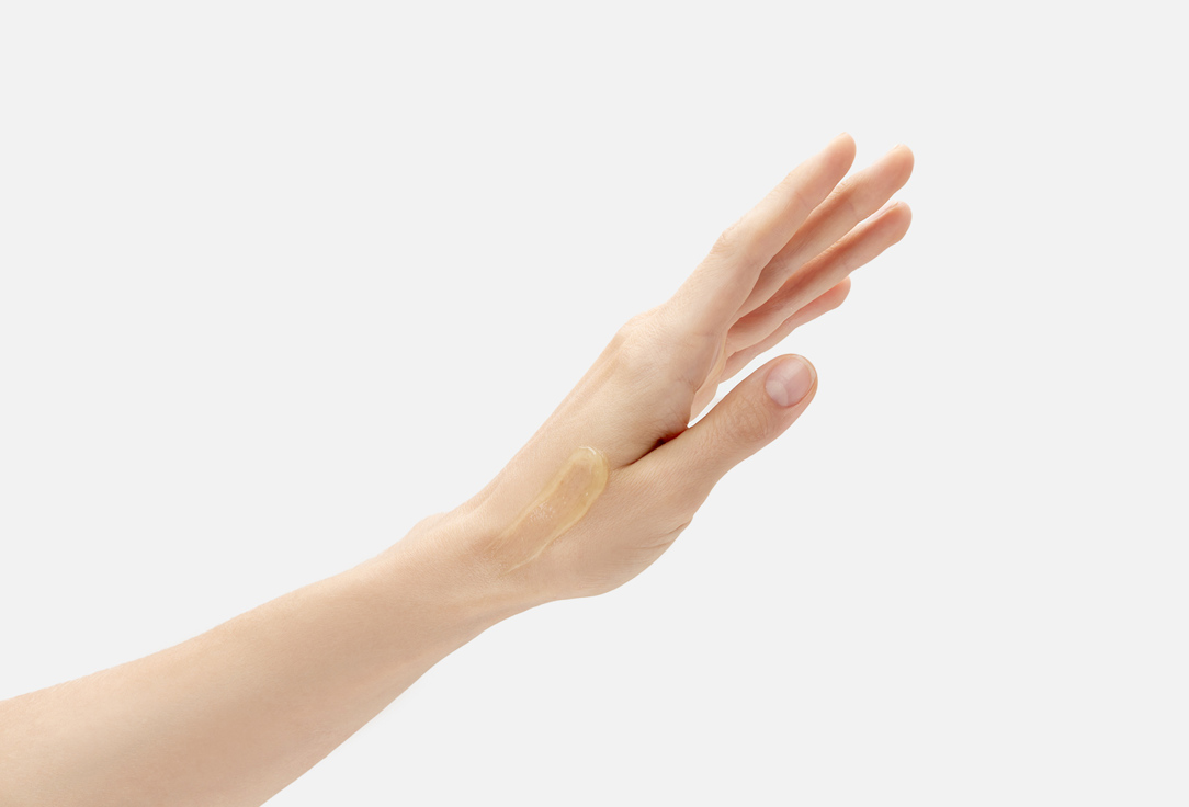 RAD MOISTURIZING BODY GEL-JELLY seriously, it's lemon jelly for your body