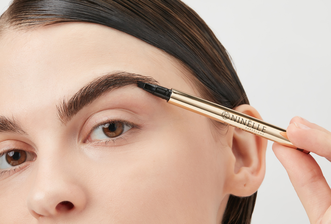 NINELLE Tinted Brow Marker ELEGANCIA