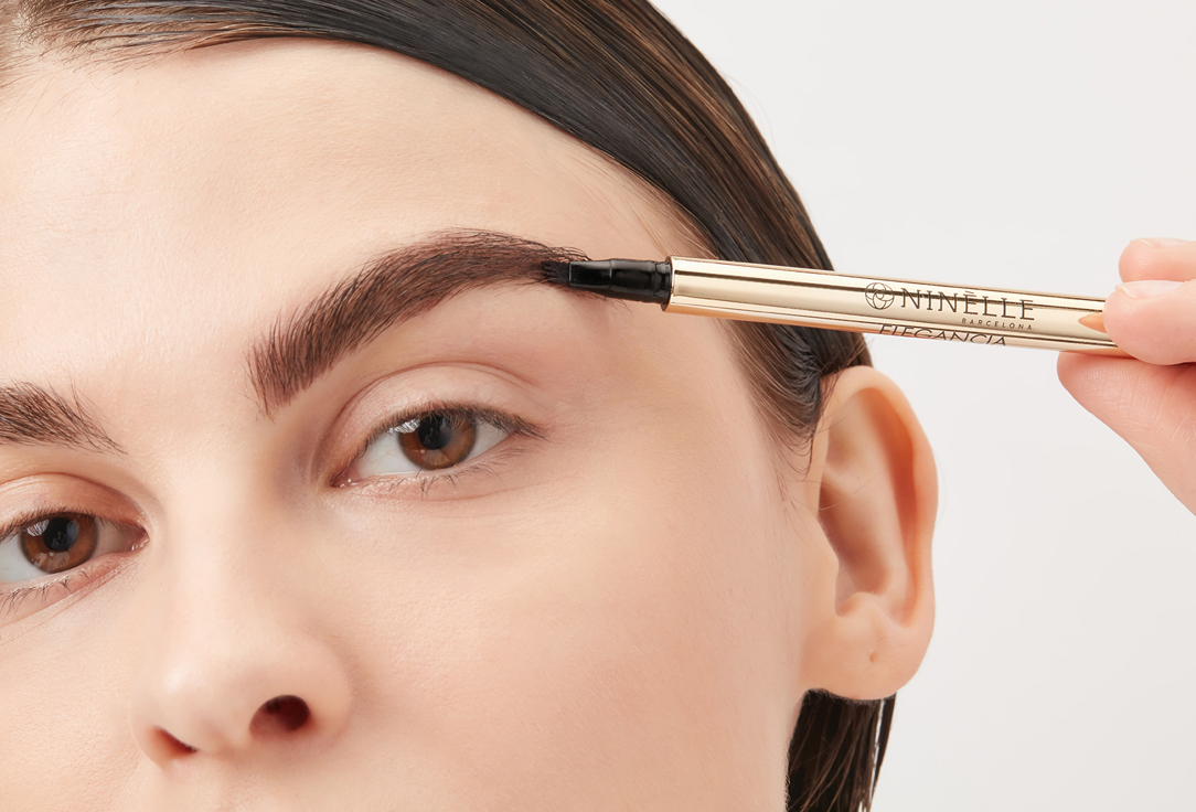 NINELLE Tinted Brow Marker ELEGANCIA