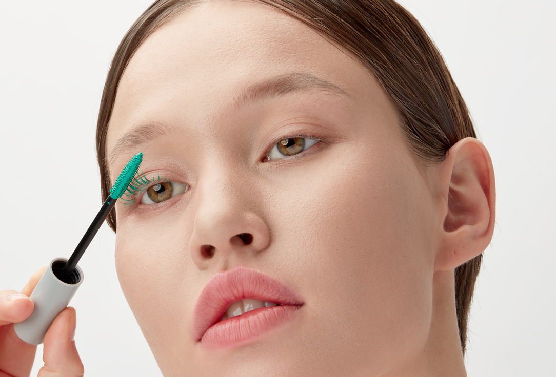 RAD COLORED MASCARA all that juice mascara 002, Ocean eyes 9 ml RAD COLORED MASCARA all that juice mascara