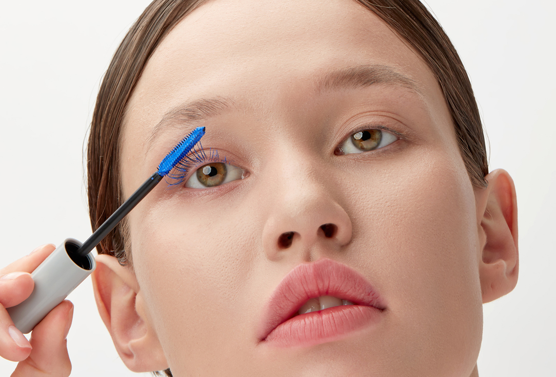 RAD COLORED MASCARA all that juice mascara 004, Electric 9 ml RAD COLORED MASCARA all that juice mascara