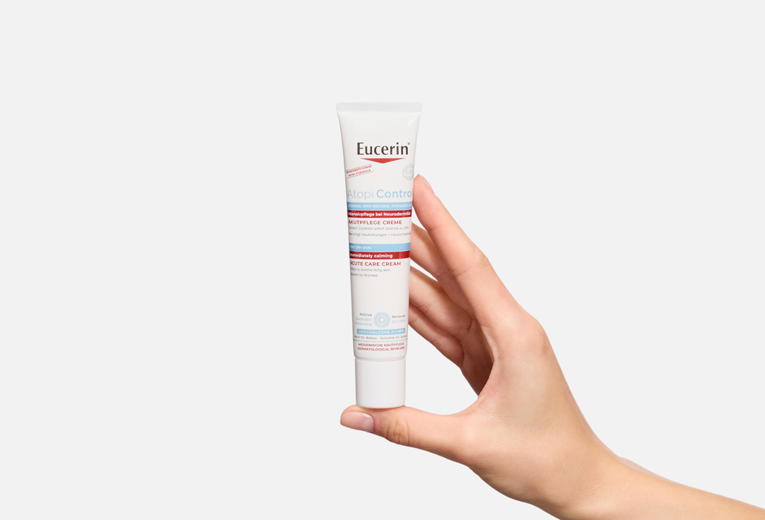 Eucerin Soothing cream Atopi Control