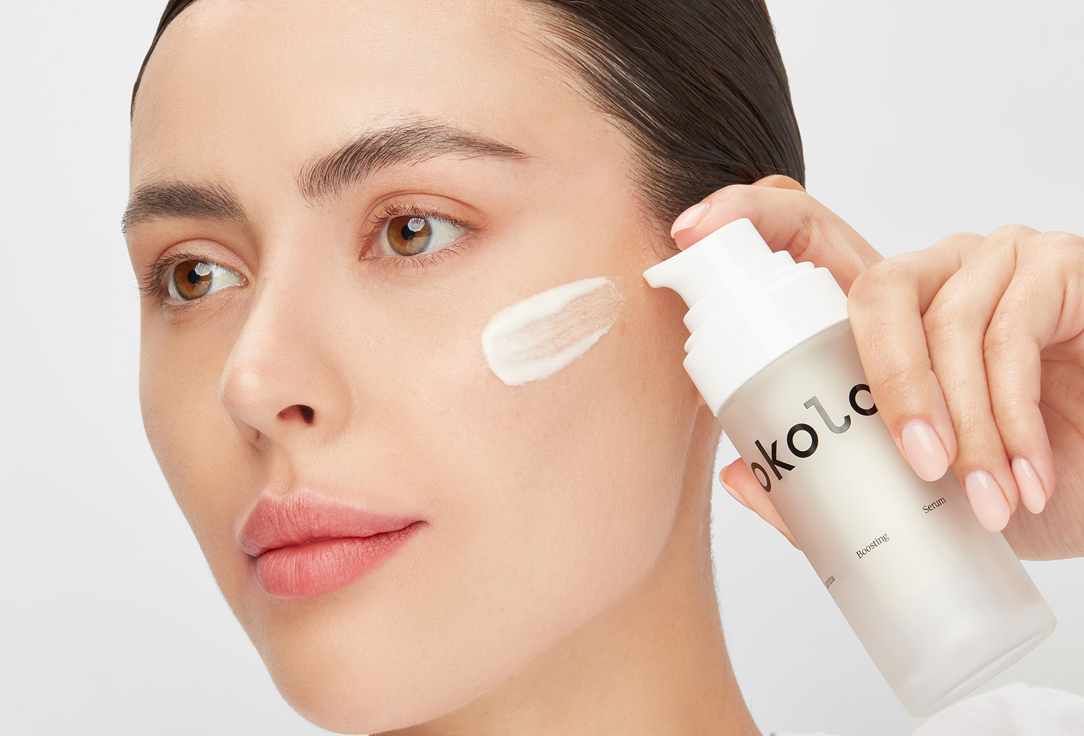 OKOLO Light reflecting serum Lumina Boosting Serum 30 ml OKOLO Light reflecting serum Lumina Boosting Serum