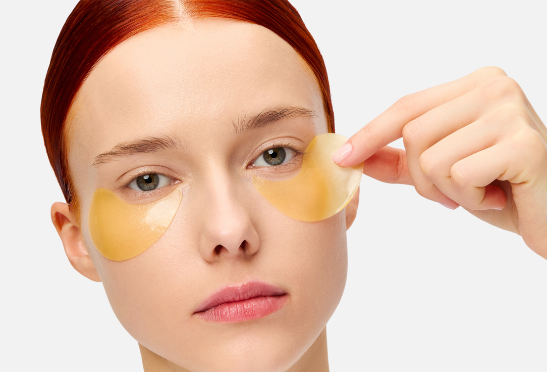 JMsolution Nourishing eye patche Honey luminous royal propolis