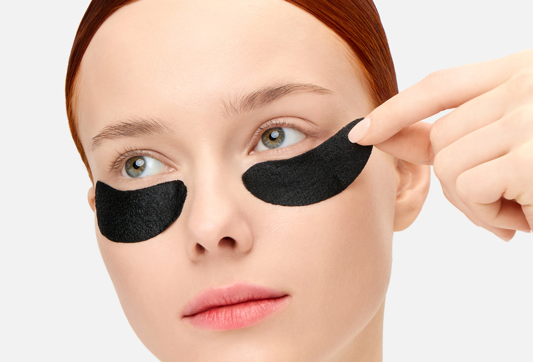 Rare Paris Purifying Eye Patch Carbbone glace 1 pcs Rare Paris Purifying Eye Patch Carbbone glace