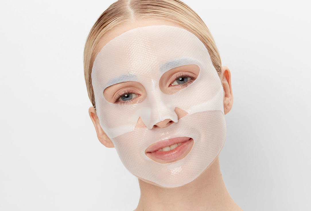 ABIB Collagen face gel mask Jericho rose jelly