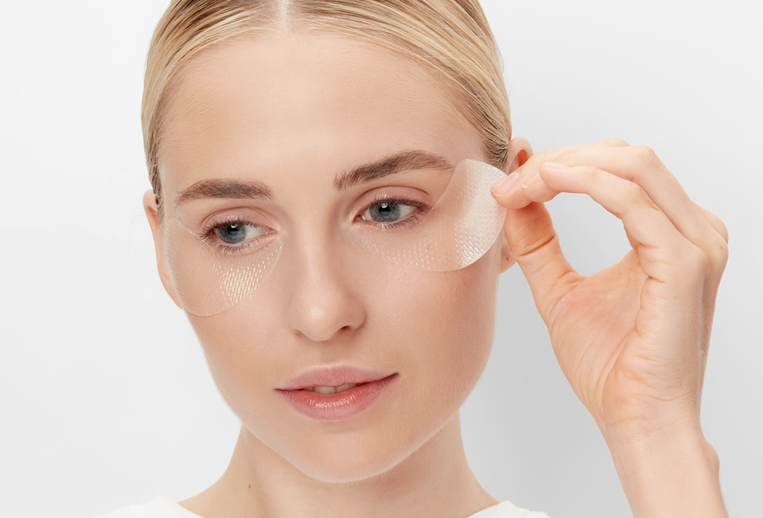 ABIB Collagen eye patch Jericho rose jelly