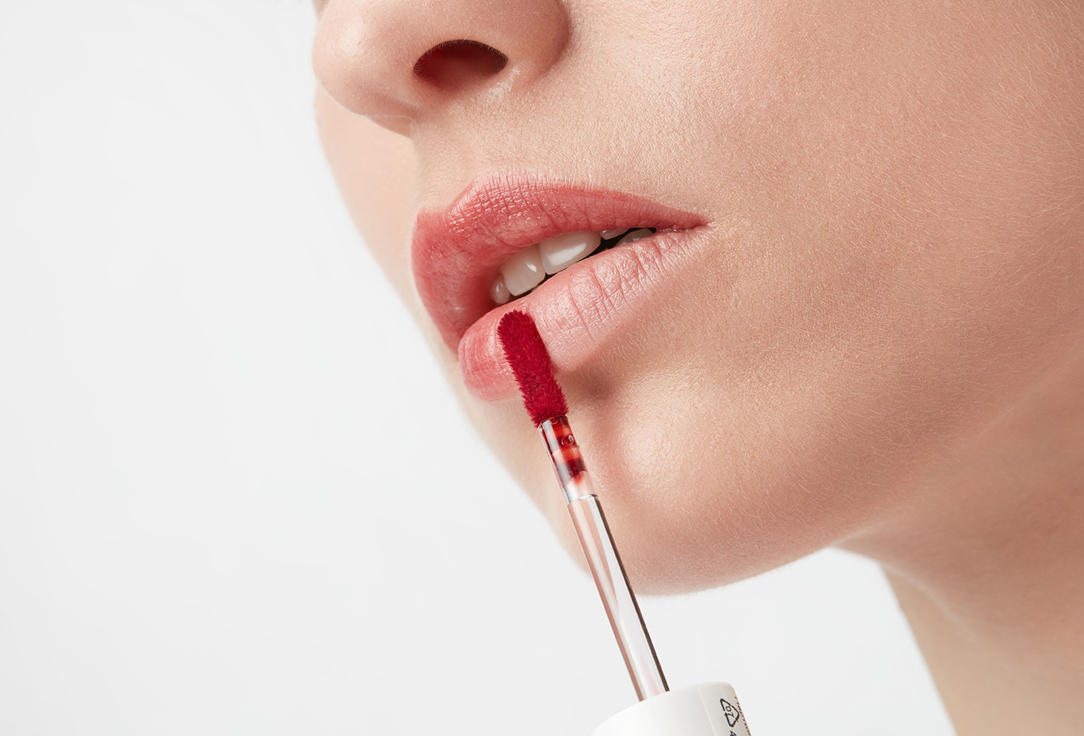 LUXVISAGE Lip tint Aqua gel hyaluron complex 06, Toffee 3.4 g LUXVISAGE Lip tint Aqua gel hyaluron complex